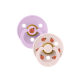BIBS čiulptukų rinkinys LADYBUG BIOLET SKY MIX, 2 vnt.