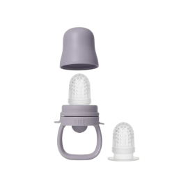 BIBS maitintuvas FOSSIL GREY