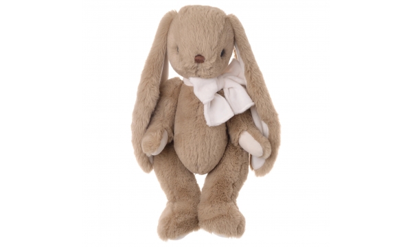 BUKOWSKI minkštas triušis PATRICK, 40 cm BUKOWSKI minkštas triušis PATRICK, 40 cm