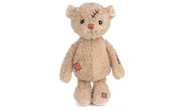 BUKOWSKI pliušinis meškutis NOBODY IS PERFECT