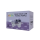 CLEVERCLIXX lenktynių trasos automobilis PASTEL PURPLE