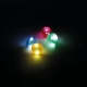 CLEVERCLIXX šviečiančių rutuliukų rinkinys BALLS PACK DAZZLING LIGHTS, 4 vnt.