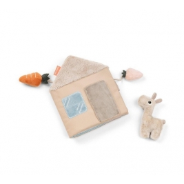DONE BY DEER lavinamoji knygelė LALEE HOME SAND