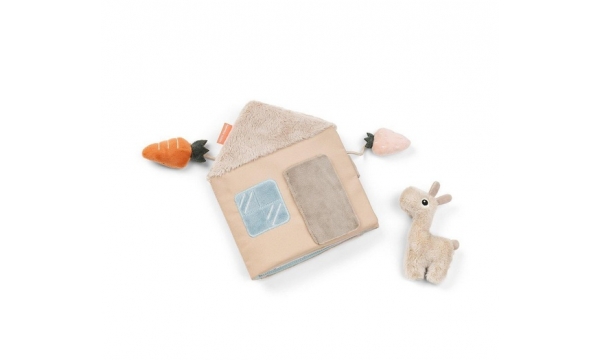 DONE BY DEER lavinamoji knygelė LALEE HOME SAND