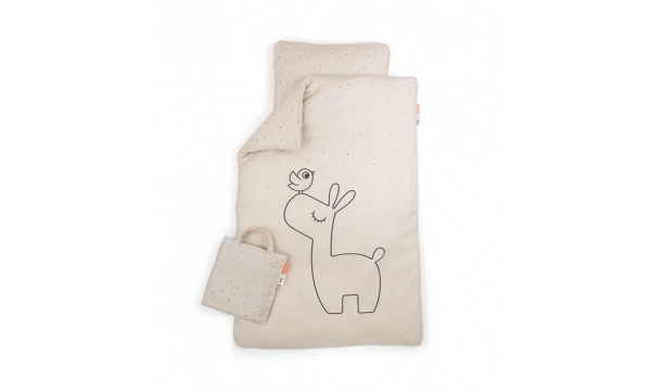 DONE BY DEER patalynes komplektas LALEE SAND