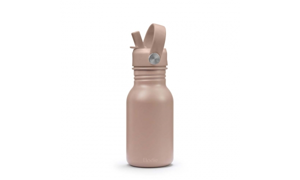 ELODIE nerūdijančio plieno gertuvė BLUSHING PINK, 350 ml