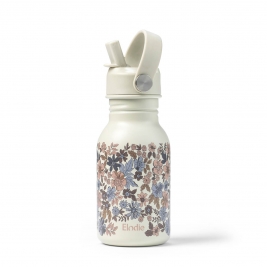 ELODIE nerūdijančio plieno gertuvė BLUE GARDEN, 350 ml