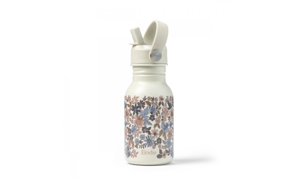 ELODIE nerūdijančio plieno gertuvė BLUE GARDEN, 350 ml