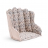 ELODIE sėdynės pagalvėlė GRACE BLUE GARDEN +39.90€