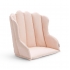ELODIE sėdynės pagalvėlė GRACE POWDER PINK +39.90€