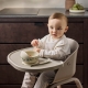 ELODIE maitinimo kėdutė GRACE TENDER TAUPE