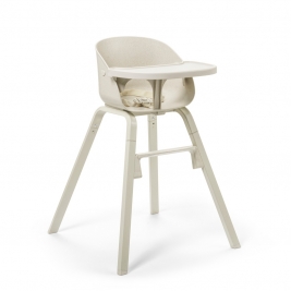 ELODIE maitinimo kėdutė GRACE VANILLA WHITE