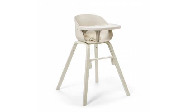 ELODIE maitinimo kėdutė GRACE VANILLA WHITE