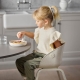 ELODIE maitinimo kėdutė GRACE VANILLA WHITE