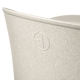 ELODIE maitinimo kėdutė GRACE VANILLA WHITE