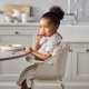 ELODIE maitinimo kėdutė GRACE VANILLA WHITE