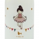 FABELAB gertuvė / termosas BALLERINA, 320 ml