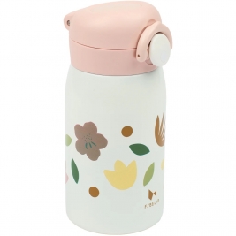 FABELAB gertuvė / termosas FLOWERING, 320 ml