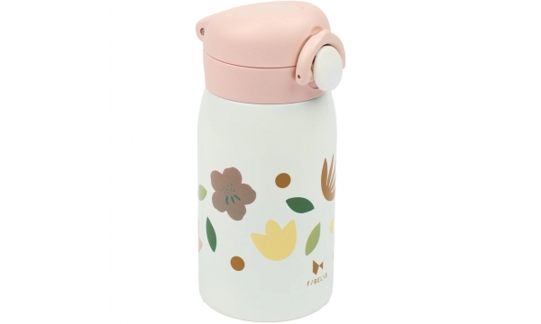 FABELAB gertuvė / termosas FLOWERING, 320 ml