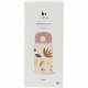 FABELAB gertuvė / termosas FLOWERING, 320 ml