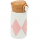 FABELAB gertuvė / termosas HARLEKIN ASH ROSE, 320 ml