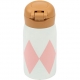 FABELAB gertuvė / termosas HARLEKIN ASH ROSE, 320 ml