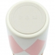 FABELAB gertuvė / termosas HARLEKIN ASH ROSE, 320 ml