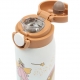 FABELAB gertuvė / termosas SMALL FAIRY WHISPER WHITE, 320 ml