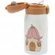 FABELAB gertuvė / termosas SMALL FAIRY WHISPER WHITE, 320 ml