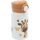 FABELAB gertuvė / termosas SMALL GIRAF WHISPER WHITE, 320 ml