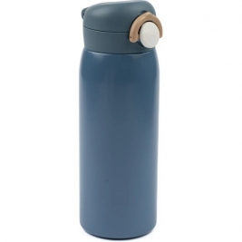 FABELAB gertuvė / termosas LARGE BLUE SPRUCE, 480 ml