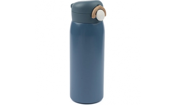 FABELAB gertuvė / termosas LARGE BLUE SPRUCE, 480 ml