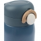 FABELAB gertuvė / termosas LARGE BLUE SPRUCE, 480 ml
