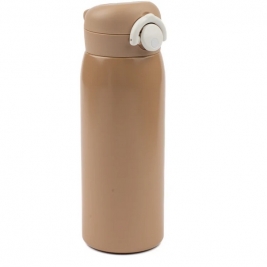 FABELAB gertuvė / termosas LARGE CARAMEL, 480 ml
