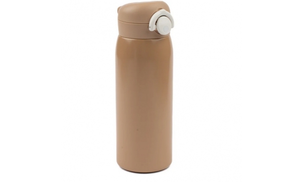 FABELAB gertuvė / termosas LARGE CARAMEL, 480 ml