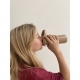 FABELAB gertuvė / termosas LARGE CARAMEL, 480 ml
