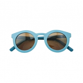 GRECH&CO akiniai nuo saulės kūdikiams iki 2 m. CLASSIC DESERT TEAL