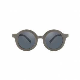 GRECH&CO vaikiški akiniai nuo saulės ORIGINAL ROUND FOG