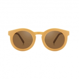 GRECH&CO vaikiški akiniai nuo saulės CLASSIC BABY BUCKWHEAT