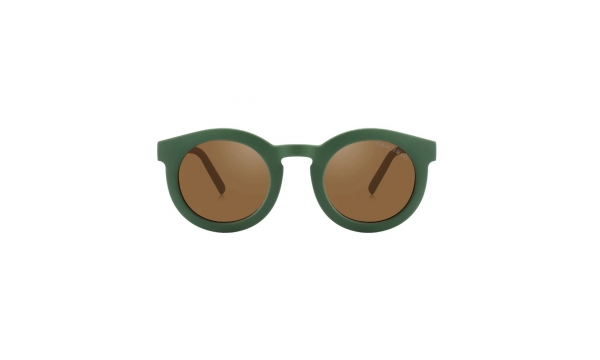 GRECH&CO akiniai nuo saulės vaikams CLASSIC ORCHARD