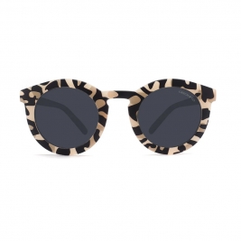 GRECH&CO vaikiški akiniai nuo saulės 3-8 m. CLASSIC FOG TORTOISE