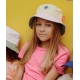 HELLO HOSSY vaikiška skrybėlytė nuo saulės BOB MINI SORBET