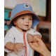 HELLO HOSSY vaikiška skrybėlytė nuo saulės BOB MINI YOSEMITE