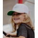 HELLO HOSSY vaikiška kepurė su snapeliu PEAR