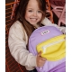 HELLO HOSSY vaikiška kuprinė MINI MAUVE, 6+ m.