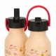 HELLO HOSSY gertuvė / termosas GOURDE AMSTERDAM, 350 ml