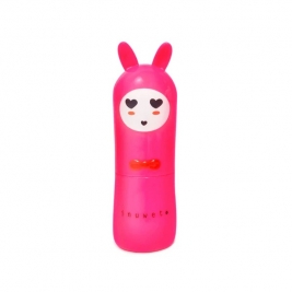 INUWET vaikiškas lūpų balzamas BUNNY LOVELY - CERISE