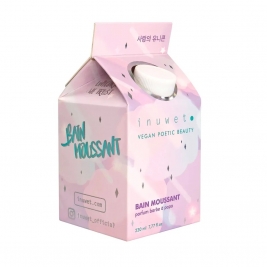 INUWET vonios putos-želė COTTON CANDY