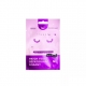 INUWET veido odos rinkinys LIP+EYE PATCHES