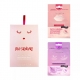 INUWET veido odos rinkinys LIP+EYE PATCHES